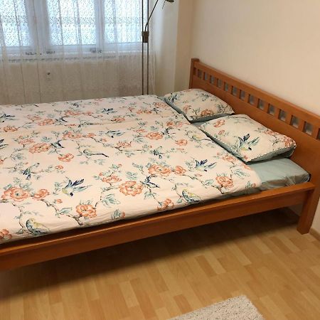Apartment Sever Hroncova Košice Buitenkant foto