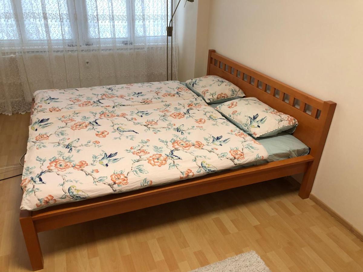 Apartment Sever Hroncova Košice Buitenkant foto