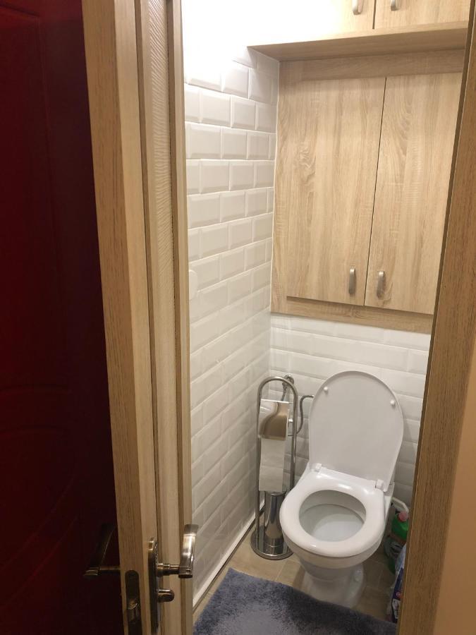 Apartment Sever Hroncova Košice Buitenkant foto