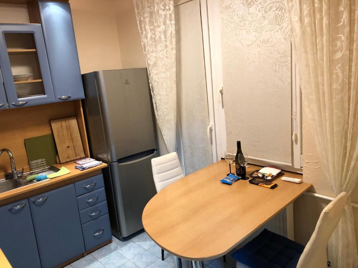 Apartment Sever Hroncova Košice Buitenkant foto