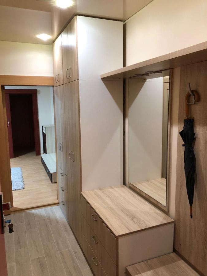 Apartment Sever Hroncova Košice Buitenkant foto