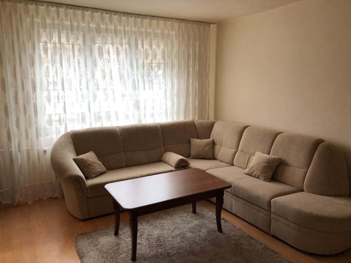 Apartment Sever Hroncova Košice Buitenkant foto
