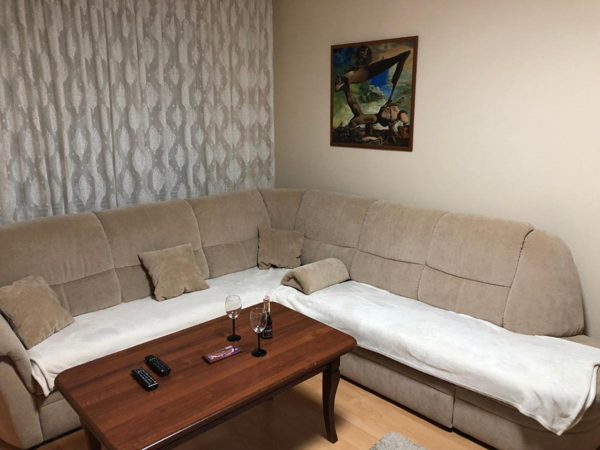 Apartment Sever Hroncova Košice Buitenkant foto