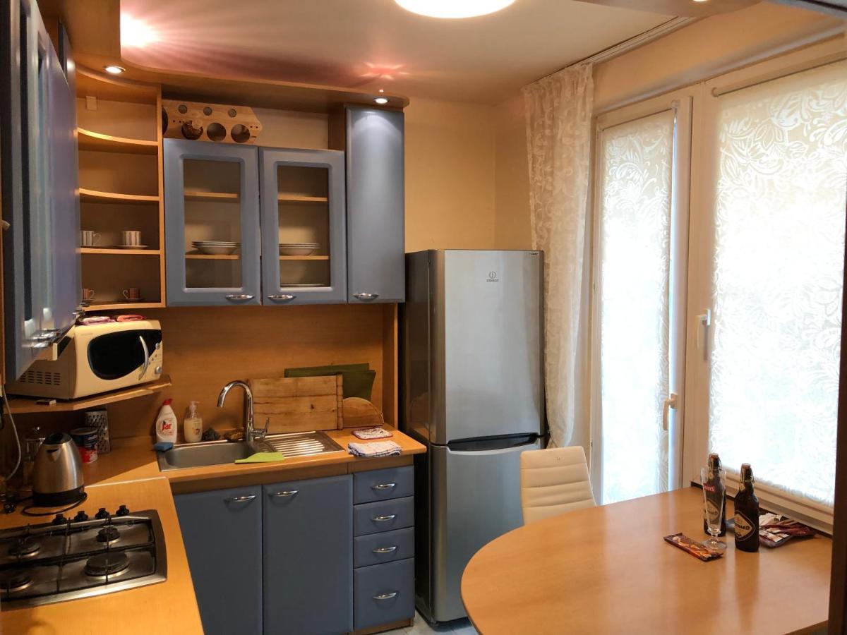 Apartment Sever Hroncova Košice Buitenkant foto