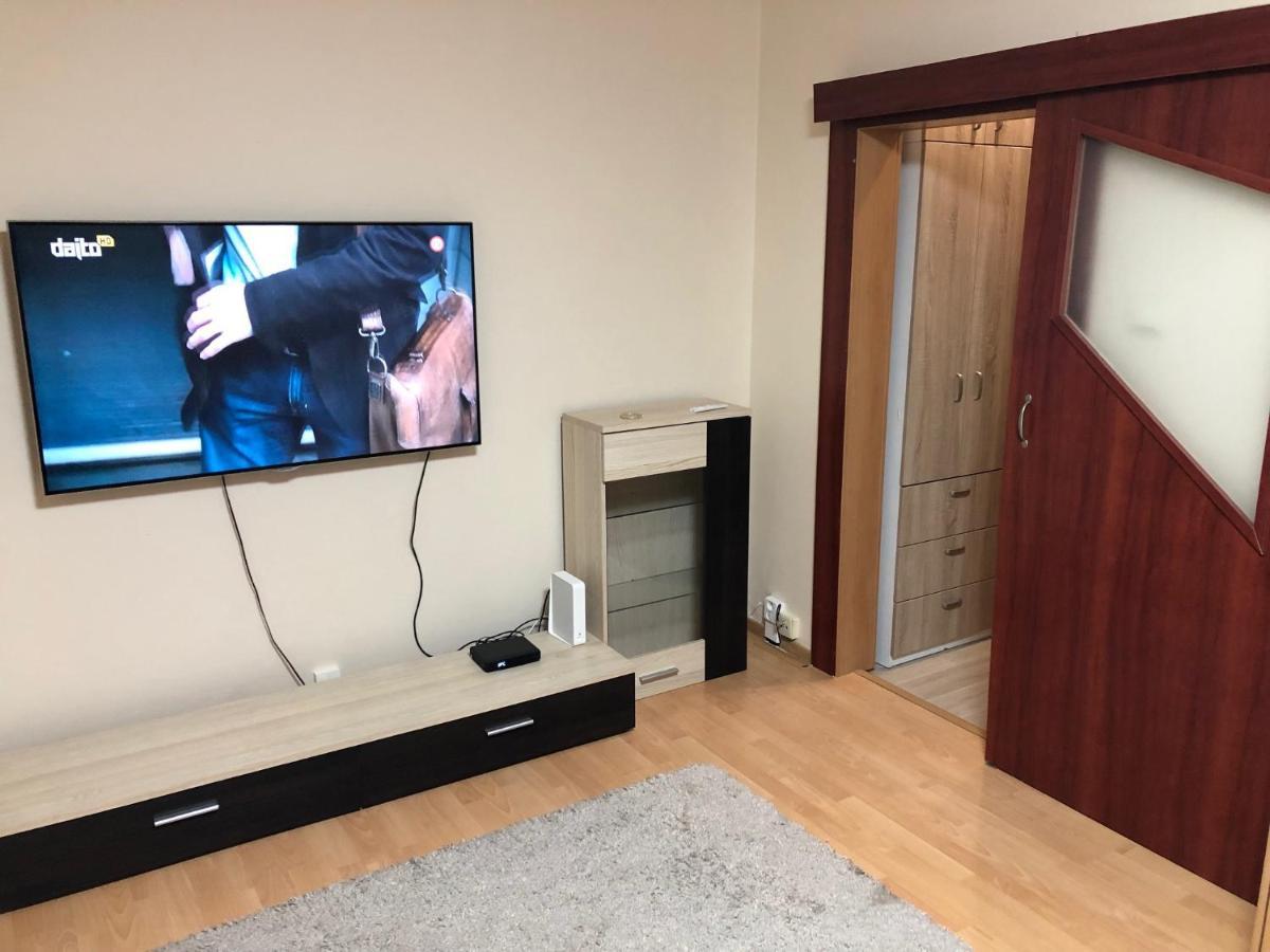 Apartment Sever Hroncova Košice Buitenkant foto
