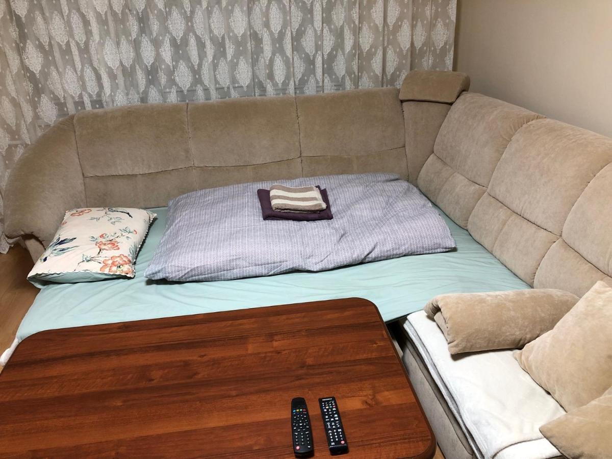 Apartment Sever Hroncova Košice Buitenkant foto