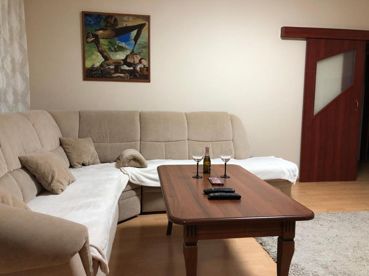 Apartment Sever Hroncova Košice Buitenkant foto